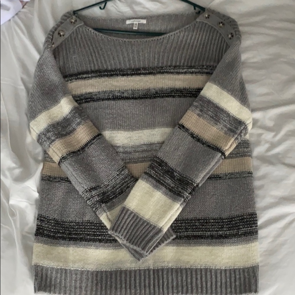 S. MAURICE’S SWEATER